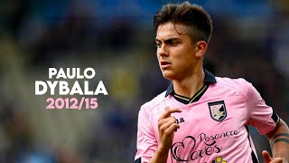 Paulo Dybala Palermo •Ultimate Skills And Goals• 201215 HD [upl. by Nilknarf]