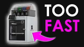 Fast 3D printing is bad for Strength and how to fix it [upl. by Chilton]