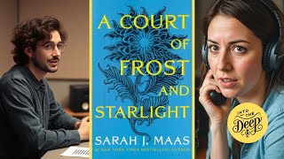 Celebration Healing and… A Big Twist  A Court of Frost and Starlight book review Sarah J Maas [upl. by Turmel58]