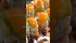 Seven Types Of Sushi  Japanese Foodsushi japanesefood [upl. by Celine607]