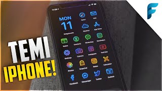 Installare Temi e Icone con iOS 14  Come Personalizzare iPhone 2021 [upl. by Ezara698]