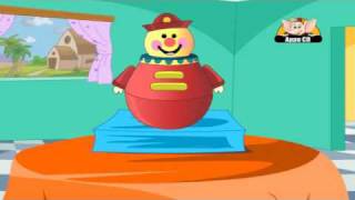 Classic Rhymes from Appu Series  Nursery Rhyme  Roly Poly [upl. by Anuaik787]