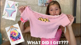 Shein Summer TryOn Haul🛍Lucia Stephanie [upl. by Amias]