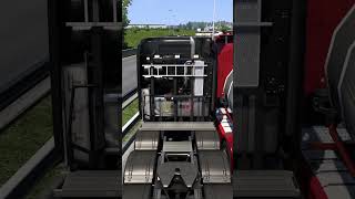 WHOS FAULT HERE  EURO TRUCK SIMULATOR 2 shorts ets2 ytshorts trending gaming youtubeshorts [upl. by Ezana]