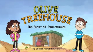 Olive Treehouse Feast of Tabernacles [upl. by Tlevesoor273]