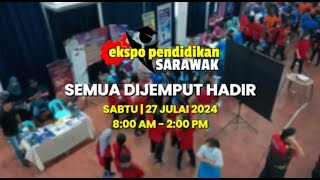 2024 Video Promo Ekspo Pendidikan Sarawak 2024 [upl. by Bobbye387]