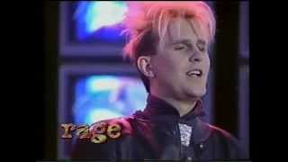 What Is Love  Howard Jones  Countdown 1984 [upl. by Rosner122]