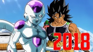 FRIEZA Finds The ANCIENT SAIYANS Dragon Ball Super Movie 2018 Exclusive [upl. by Trometer]