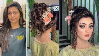 Step by Step Bridal Makeup Tutorial  Elegant Bridal Makeup Full Tutorial  Ouj Beauty Parlour [upl. by Garin]