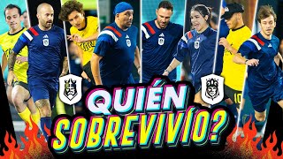 PRESIS VS INFLUENCERS Alex Layún Robegrill Alana Rivaldios Barca Crosas Palomares y más [upl. by Crow361]