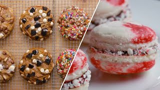 Our Favorite 31 Cookie Recipes • Tasty [upl. by Berard]