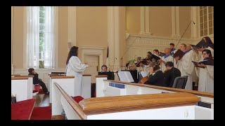 Schubert Mass in G Benedictus [upl. by Rosenblum39]