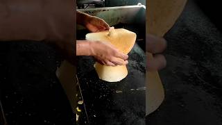 Stylish Cone Dosa shorts viral food master kitchen [upl. by Enneicul]