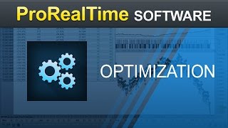 How to optimize a trading system with ProBacktest  ProRealTime [upl. by Ahsenad84]