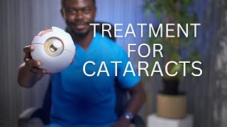 Treatment Of Cataracts  Restoring Vision [upl. by Rabbaj521]