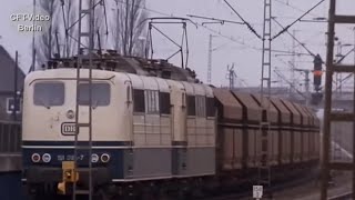 200 kmh und mehr  Strom für die Bahn [upl. by Nahshu]