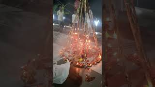 CHATH PUJA NAGAON ASSAM 2024 [upl. by Hanfurd]