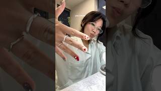 3D GEL NAILS FOR EUROPE japanesenails 3dnails nailart nailinspo2025 [upl. by Konstance]