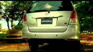 toyota innova commercial [upl. by Nnylyak]