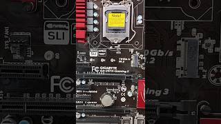 gigabyte z97x Gaming 3 Motherboard 01918795915 [upl. by Zaob]