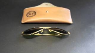 RayBan Aviator by BAUSCH amp LOMB [upl. by Ihab]