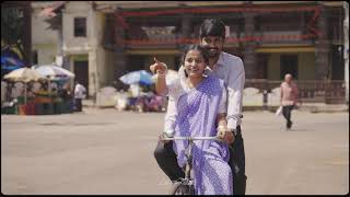 Naguva Nayana Pre wedding video  Brunda  Balaji  Kannada Retro Pre Wedding [upl. by Esile]