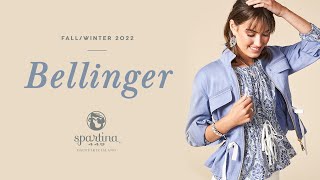 Spartina 449  FallWinter 2022  Bellinger Capsule [upl. by Nipha]