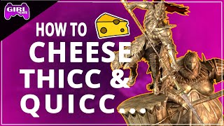 How To Cheese Ornstein And Smough  Dark Souls Guides [upl. by Chaille]