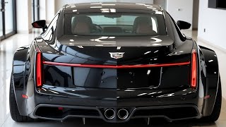 AllNew 2025 Cadillac CT5V Officially the Ultimate Luxury Performance Sedanquot [upl. by Naihr440]