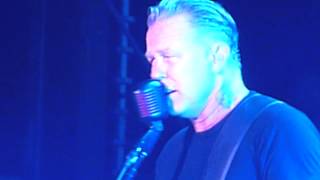 Metallica  St Anger  Fængslet Horsens 2014  Live [upl. by Lipscomb485]