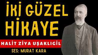 Halit Ziya Uşaklıgil quotİki Hikayequot Türk Edebiyatı Klasikleri Sesli Kitap İki Aşk Hikayesi [upl. by Paviour]