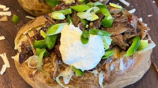 Loaded Baked Potato [upl. by Siana]