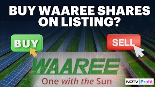 IPOs Listing Waree Energies IPO To List On The DStreet  What To Expect [upl. by Etnuad]