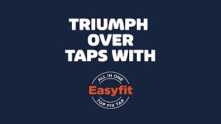 Triumph over taps with Bristan Easyfit Kitchen Taps [upl. by Warder]