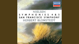 Nielsen Symphony No 4 Op 29 quotThe Inextinguishablequot  II Poco allegretto [upl. by Weiner100]