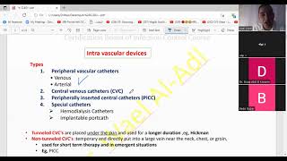 4 CLABSI  central line associated blood stream infection surveillance [upl. by Mayda]