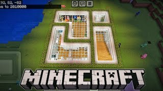 Minecraft Modern Underground House  Minecraft Builds  2 minecraft viral like subscribe [upl. by Adihaj]