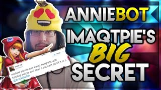 Imaqtpies Big Secret ft Imaqtpie [upl. by Paulo]