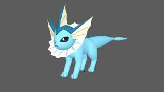 Vaporeon Lives [upl. by Havstad]