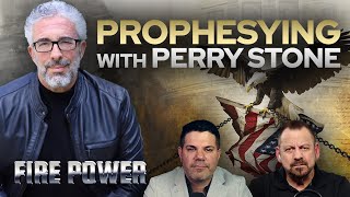 Prophesying with Perry Stone • Fire Power [upl. by Gallager761]