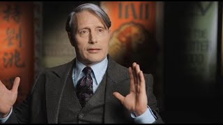 Fantastic Beasts The Secrets of Dumbledore  Mads Mikkelsen’s Grindelwald [upl. by Donaldson]