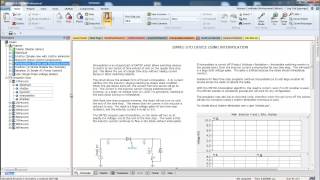 Stop Simulation Set feature in PSCAD [upl. by Andromede]