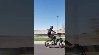 Electric Bike Happyrun Tank G60 ebike [upl. by Harris]