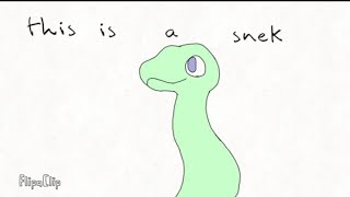 Nope ropes Sneks amp Danger Noodles  animated [upl. by Emmie422]