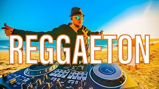 Top Reggaeton Sunrise Party Mix At Bahia Principe  Luxury Ambar  Punta Cana 2024 [upl. by Palecek579]