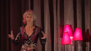 La maternité au féminin Isabelle Challut at TEDxMontTremblantFemmes [upl. by Animrelliug]