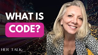 What Is Code  Veronique Gautier [upl. by Ellehc267]