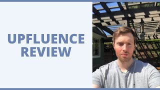 Upfluence Review  Is This An Effective Way To Promote Your Business [upl. by Roque]