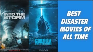 Best Disaster movies of all time  Best disaster movies list with IMBD Ratings [upl. by Lauretta217]