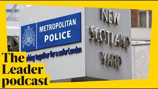 Met Police Why London deserves better The Leader podcast [upl. by Sinnod795]